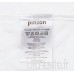 Pinzon Housse de protection en coton hypoallergénique pour couette 135 x 200 cm Blanc - B0776XS5YF
